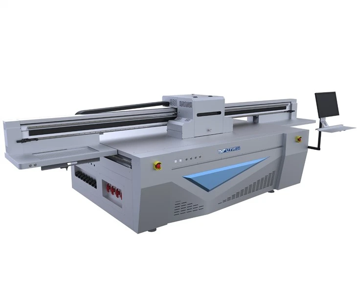 Silicone Printing Machine