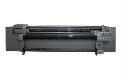 Fortune 3200MH хибридна Uv Led цифрова печатна машина