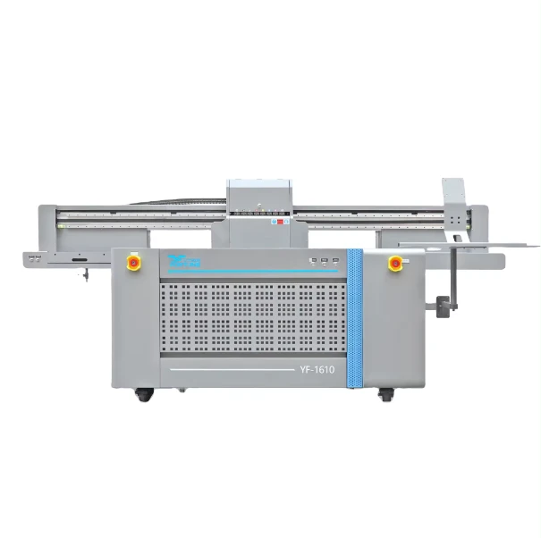 Inkjet UV Flatbed Printer 1610 With I3200 Head