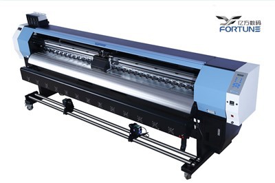 FORTUNE 2024 Нов 2000 mm с 2/4 I3200 глави 4/8 Clors за опция